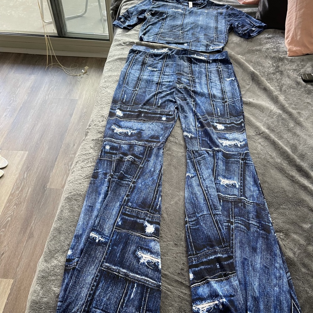 2 piece set 1x